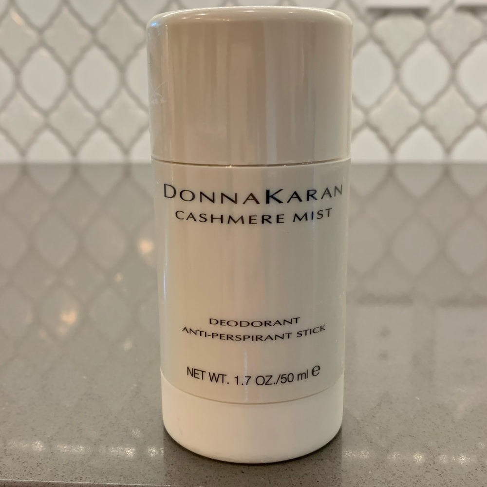Brand New Donna Karan Cashmere Mist Deodorant